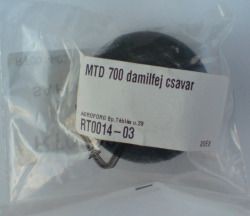 MTD 700 damilfej csavar