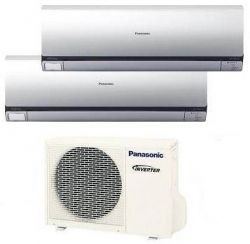Panasonic CU-3E18PBE inverteres variálható multi klíma kültéri egység