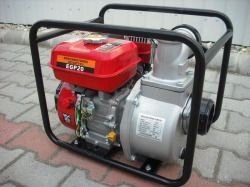 EGP20/WP-50 benzinmotoros szivattyú