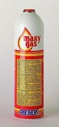 Maxygas palack 350gr. Oxyturbo (OX-483200)