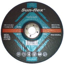 Vgkorong 180x4.0x22.2 mm SUN-FLEX