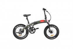 Hecht COMPOS  FEKETE XL elektromos kerékpár (2 év garanciával)