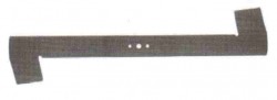 ISEKI 72 cm jobbra forgó fûnyírókés, fûnyírótraktorhoz (rk-251)