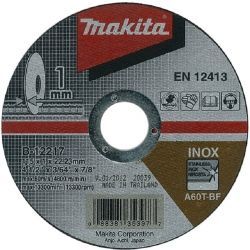 Makita 115x1x22,2 inox vgkorong