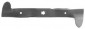 Husqvarna utángyártott / partner / mcculloch 46,4 cm - 2 kés (786+787) 92cm 36 coll jobb oldali (balra forgó) kés - cth130, 150, p125 crd fûnyírókés