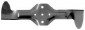Husqvarna utángyártott/ partner / mcculloch 46,4 cm - jobb oldali (balra forgó) kés garnitúra 1db felso kés(800)+1db alsó kés(801) = 92cm 36 coll jobb oldali fûnyírókés