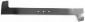 MTD 62 cm - CUB-CADET RBH 1200 - jobb oldali (balra forgó) kés fûnyírókés